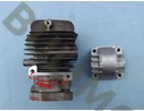 Henger forgattyús házzal Hyundai láncfűrész alk. HYD-7012-59-4