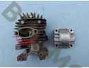 Henger forgattyús házzal Hyundai láncfűrész alk. HYD-7012-59-5