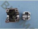 Henger forgattyús házzal Hyundai láncfűrész alk. HYD-7012-59-6