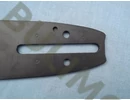Láncvezető 30cm 3/8 piko 1,3mm 45szem Hyundai láncfűrész alk. HYD-7012-55-3