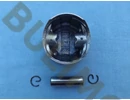 Dugattyú szett 45mm Hyundai HYD-7018A, HYD-7018B,Yongjia láncfűrész alk. HYD-7018B-89-4