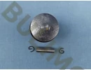 Dugattyú szett 34mm SÉRÜLT Riwall, Redwood, Straus Austria, Fighter Germany, egykezes láncf. alk. 1k-l-302-ser-5