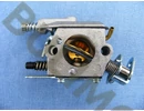 Karburátor Husqvarna 136, 137, 141, 142, láncfűrész gp585