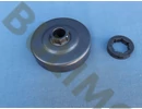 Csillagkerék betétes 3/8-7 Husqvarna láncfűrész 365, 371, 372, 586-98-06-01-wo-3