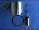Dugattyú szett 48mm Husqvarna 365, 00437