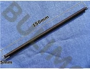 Kuplung rugó Einhell, MTD GCS, OK, Yongjia, Gama Garden, CMI, Straus Austria, Ikra, Graphite, 52-lf-150