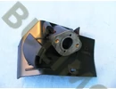 Karburátor felfogató közbarab MTD GCS 46/40, 46/45, 50/45, 38/35 láncfűrész-2