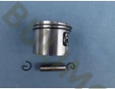 Dugattyú szett 45mm 11mm Riwall RPCS5140 Set láncf. alk. 5140-230-2