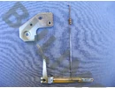 Szabályzó rúd + rugók tartó egységgel Thorx MTD 40PO, MTD 42, MTD51BO, mtd40po112-2