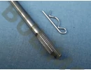 Léptető rúd P61 Thorx MTD40PO, MTD42, MTD51BO, Smart51BO, Smart 395PO, mtd40po114-2