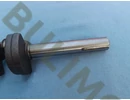 Főtengely Briggs 300, 500 series, MTD Charlie 1/B, MTD P46B 590538/B-2