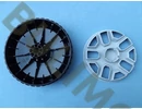 Fűnyíró kerék 180mm x 12,80mm MTD P46B, P46T, P46T1, 734-05019-2