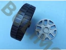 Fűnyíró kerék 180mm x 12,80mm MTD P46B, P46T, P46T1, 734-05019-3