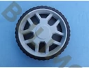 Fűnyíró kerék 180mm x 12,80mm MTD P46B, P46T, P46T1, 734-05019-4