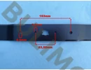 Fűnyírókés 46cm MTD P46B, P46T, P46T1, fűnyíró alk. 742-04405C-3