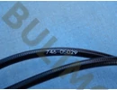 Fékbowden, gázbowden 137cm/27cm MTD P46B, 746-05029-5