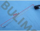 Fékbowden, gázbowden 137cm/27cm MTD P46B, 746-05029-2