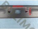 Fűnyírókés mulcsozó 38,8cm MTD Smart 395PO, SG 2067030, R462-2