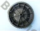 Fűnyíró kerék 180mm 12.9mm MTD51BO gyári alkatrész mtd51bo202 (734-1911A)-2