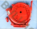 Ventilátor burkolat Qinli permetező 2.6-121-2