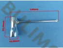 Gyertyakulcs 19mm Agrimotor 3wz-25 permetező alk. 3wz-25-129-2