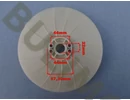 Ventilátor Kasei 3WFB-16 permetező EB-420-E.2.1-3
