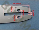 Láncvezető oregon 325 1,3mm 56szem 130mlbk095-3