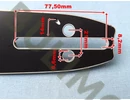 Láncvezető oregon 325 1,5mm 56szem 138pxlbk095-3