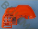 Motor védő burkolat Kasei QGZ25-30e vízszivattyú alk. 1E36F-E.5-2