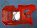 Motor védő burkolat Kasei QGZ25-30e vízszivattyú alk. 1E36F-E.5-4