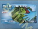 Gumikesztyű Nitril kék XL (200db) 2298kek-XL-3