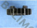 Váltó fogaskerék Pit Bike Cross motor alkatrész 150cb128-2