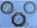 Kuplung lamella 3 darabos ATV quad, Pit bike cross motor