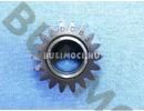 Váltó fogaskerék Pit Bike Cross motor alkatrész 125cb143-2