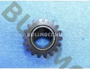 Váltó fogaskerék Pit Bike Cross motor alkatrész 125cb143-3