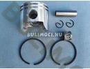 Dugattyú szett 44mm Pocket bike, cross, quad, mini motor 49p103-3
