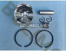 Dugattyú szett 44mm Pocket bike, cross, quad, mini motor 49p103-4