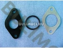Karburátor felfogató tömítés 50-70-110-125cm3, ATV quad, Pit bike Cross motor alkatrész 110q258