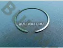 Dugattyú gyűrű 42,5-1,2mm felső stiftes Stihl ms250