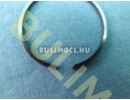 Dugatyú gyűrű 35-1,5mm Oldal stiftes 