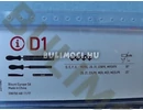 Láncfűrész lánc reszelő készlet oregon 4.8mm 3/16 q90407