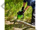 Greenworks akkumulátoros láncfűrész 24v 2 akkuval + 1 töltővel GD24X2CS36K4X-2