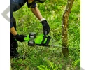 Greenworks akkumulátoros láncfűrész 24v 2 akkuval + 1 töltővel GD24X2CS36K4X-3