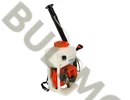 Kasei permetező benzinmotoros háti rásegítő szivattyúval 14L 42,7cm3 3W-650-2
