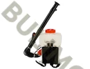Kasei permetező benzinmotoros háti rásegítő szivattyúval 14L 42,7cm3 3W-650-3