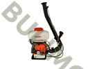 Kasei permetező benzinmotoros háti rásegítő szivattyúval 14L 41,5cm3 3WFB-16-2