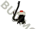 Kasei permetező benzinmotoros háti rásegítő szivattyúval 14L 41,5cm3 3WFB-16-4