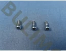 Fém berántó szerkezet rögzítő csavar szett Pocket Mini motor 49p220-2