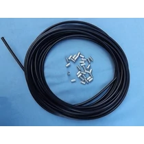 Bowden köpeny, külső köpeny 1.5mm x 5.0mm 10méter 18-06027