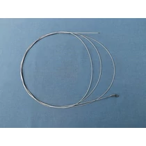 Univerzális bowden Z végű 2,5m 1,5mm 18-06010